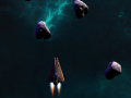 Igra Asteroid Frenzy