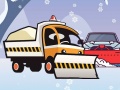 Igra Winter Truck Jigsaw