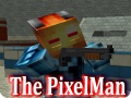 Igra PixelMan Battle Revenge Royale