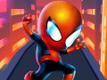 Igra Subway Spider Kid