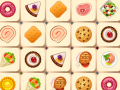 Igra Yummy Food Mahjong