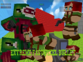 Igra Extreme Fast Pixel Bullet