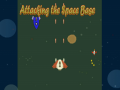 Igra Attacking The Space Base