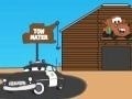 Igra Cars Toon: McPorter