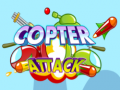 Igra Copter Attack