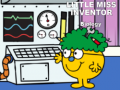 Igra Little Miss Inventor Biology