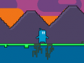 Igra Super Blue Boy Planet