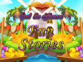 Igra Spot the Differences Fun Stories