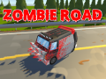 Igra Zombie Road