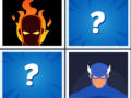 Igra Super Hero Memory Match