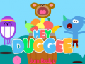 Igra Hew Duggee Jam badge