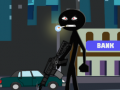 Igra Stickman Fugitive