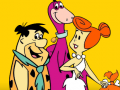 Igra Flintstones Coloring