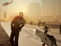 Igra Mad Zombies Town Sandbox