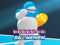 Igra Rugby.io Ball Mayhem