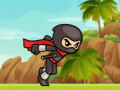 Igra Ninja Run Online