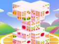 Igra Valentine 3D Mahjong