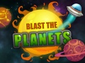 Igra Blast The Planets