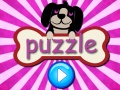 Igra Dog Puzzle