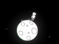 Igra Super space jump man