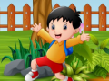 Igra Playing Kids Jigsaw