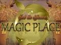 Igra Spot the differences Magic Place