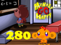 Igra Monkey Go Happy Stage 280