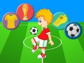 Igra Soccer Match 3