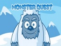 Igra Monster Quest: Ice Golem