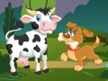 Igra Domestic Animals Memory