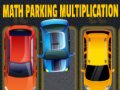 Igra Math Parking Multiplication