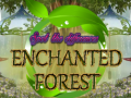 Igra Spot the Differences Enchanted Forest