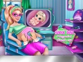 Igra Super Doll Pregnant Check-Up