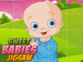 Igra Sweet Babies Jigsaw