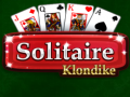 Igra Solitaire Klondike