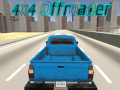 Igra 4x4 Offroader