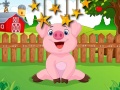 Igra Cartoon Farm Hidden Stars