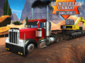 Igra 18 Wheeler Cargo Simulator