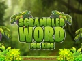 Igra Word Scrambled For Kids