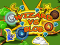 Igra Wizard Vs Blob