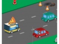 Igra Food Rush Traffic