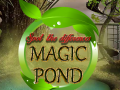 Igra Spot The Differences Magic Pond