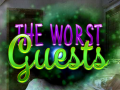 Igra The Worst Guests