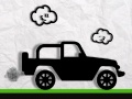 Igra Paper Monster Truck Race