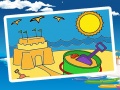 Igra Summer Coloring Pages