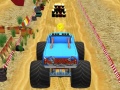 Igra Monster Truck