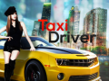 Igra Taxi Driver
