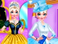 Igra Royal Queen vs Modern Queen