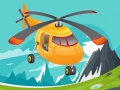 Igra Helicopter Jigsaw