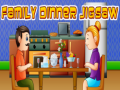 Igra Family Dinner Jigsaw